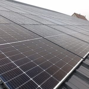 RMH54/415B1 High-Efficiency Solar Panel