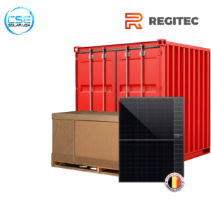 Regitec 430W Container (Truckload)