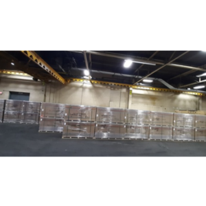 Regitec Solar Panel Stock