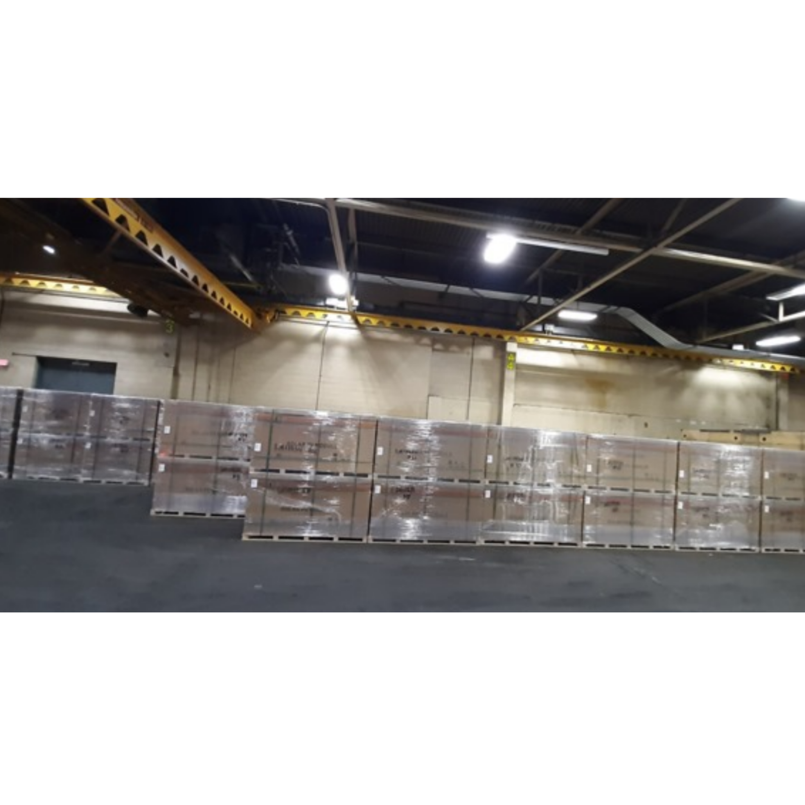 Regitec Solar Panel Stock Regitec Solar Panel Stock