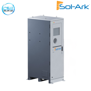 Sol-Ark L3 HVR 30K-3P-208V and Sol-Ark L3 HVR 60K-3P-480V BESS