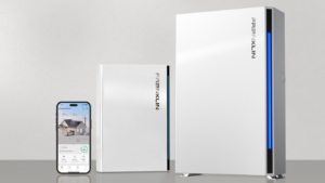 FranklinWH Whole Home Energy Solution | aPower2 + aGate + FranklinWH App