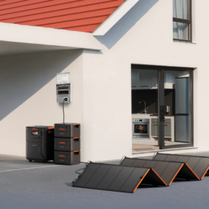 HomePower 3600 Plus (7.2kWh) + SolarSaga 500 X Bundle