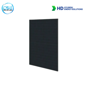 Hyundai 440W All-Black Solar Panel | HiN-T440NF(BK) (2)