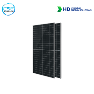 Hyundai 595W Solar Module _ HiN-T595NI Solar