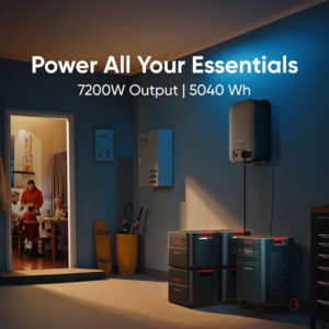 Jackery Essential Home Backup Kit Power All Your Essentials