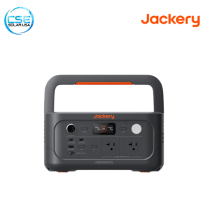 Jackery Explorer 600 v2 Portable Power Station