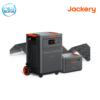Jackery HomePower 3600 Plus (7.2kWh) + SolarSaga 500 X