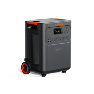 Jackery HomePower 3600 Plus Side