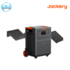 Jackery HomePower 3600 Plus & SolarSaga 500 X Solar Panel