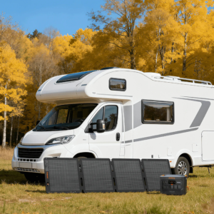 Jackery SolarSaga 100 Air Camping