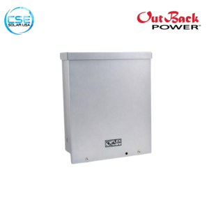 OutBack’s FLEXware PV Combiner Series