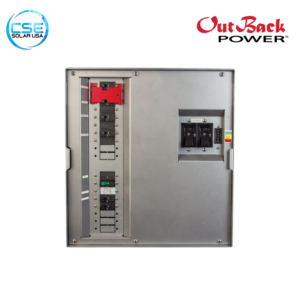 Outback Power GS Load Center for Radian InverterChargers