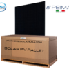 Peimar DR10H450M 450W black on black monocrystalline solar panel
