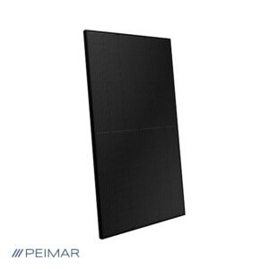 Peimar DR10H450M 450W Black on Black 120 Half-Cell Mono Solar Panel