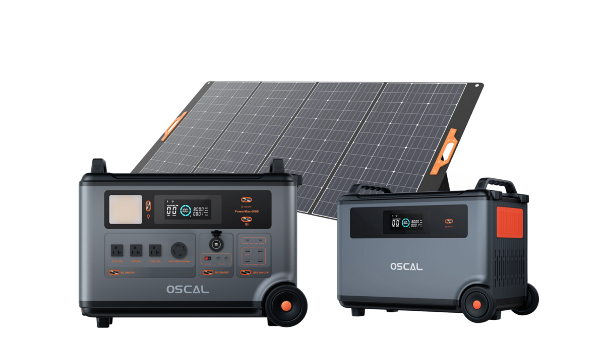 Best Solar power generator for Home | Solar & Hybrid Power