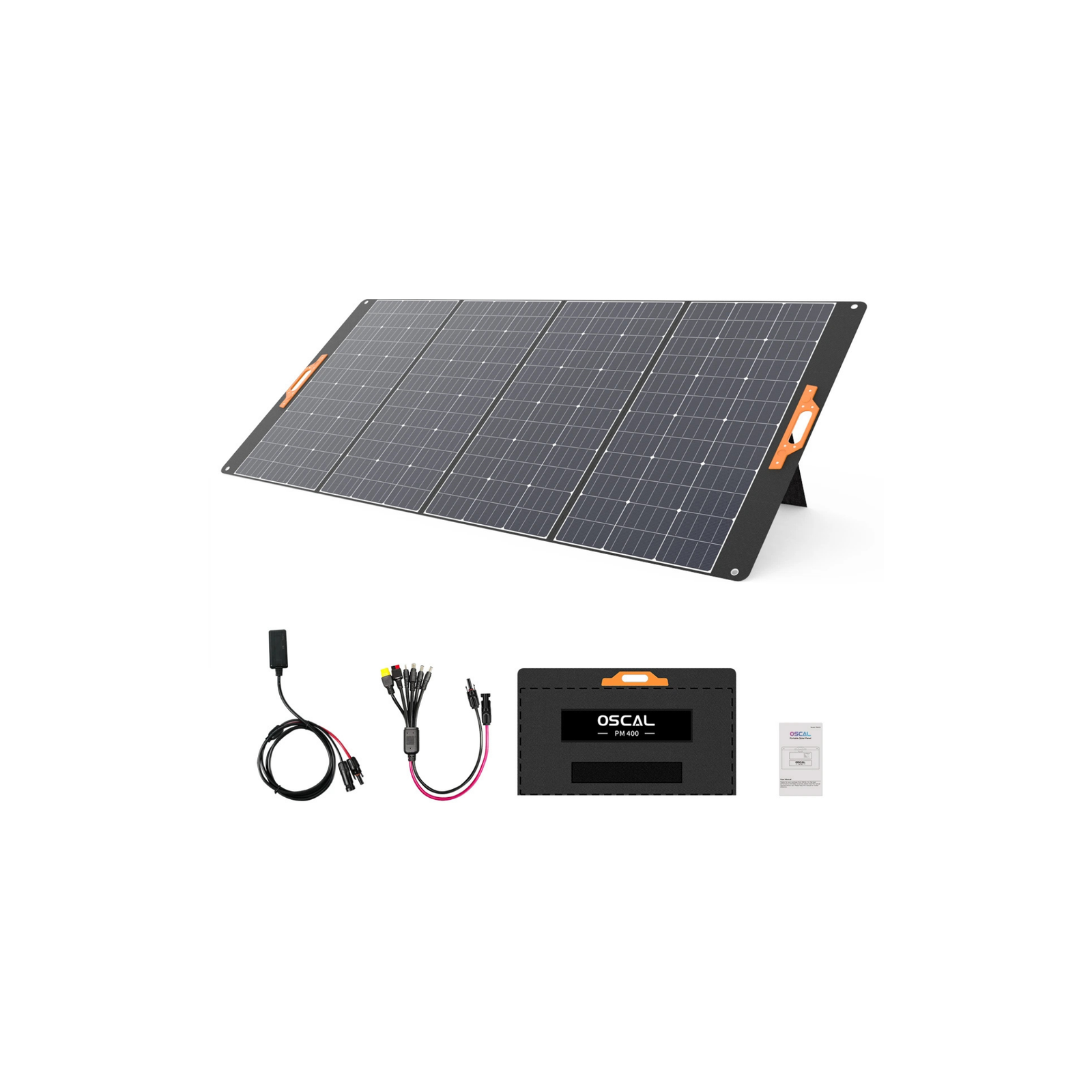 Oscal 400W Portable Solar Panel Oscal 400W Portable Solar Panel