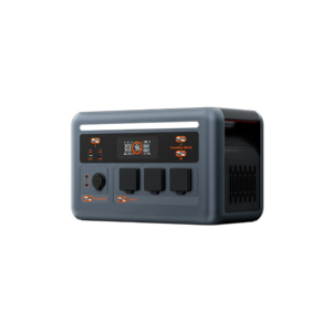 Oscal PowerMax 1800SE Portable Side Left