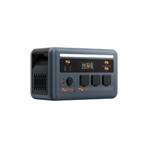 Oscal PowerMax 1800SE Portable Side Right