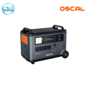 Oscal PowerMax 3600