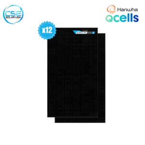 Q.PEAK DUO BLK ML-G10.C+ 415W