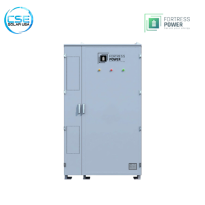 Fortress Power eSpire 233kWh _ Commercial Battery Storage System