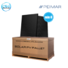 Peimar DR10H450MB 450W All-Black Solar Panel _ 120 Half-Cell Mono Solar Panel