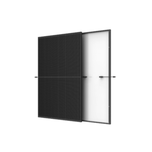 Trina Vertex S+ 445W All-Black Solar Panel N-Type Dual Glass