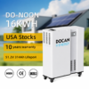 DOCAN ENERGY DO-NOON 16kWh 51.2V 314Ah LiFePO4 floor-standing energy storage battery