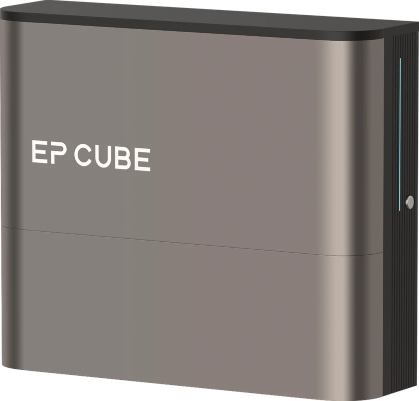 Canadian Solar EP Cube home battery system