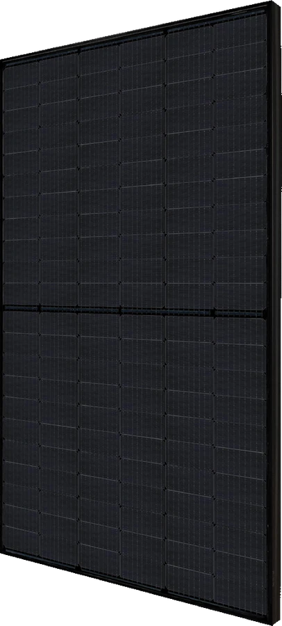 Canadian Solar HiKuBlack CS3N-400MS,F30 400W Black On Black 132 Half-Cell Mono Solar Panel