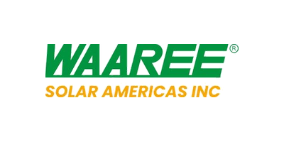Waaree Solar Americas logo