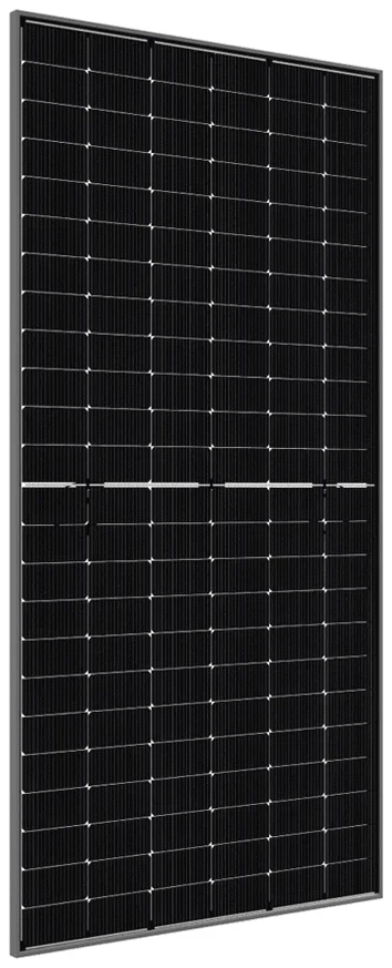 CW Energy CWT595-144TNB10 bifacial solar panel