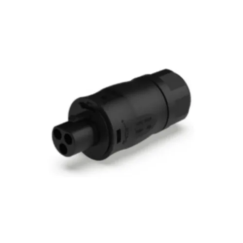 Hoymiles AC_Connector_M Cable Connector for HM-N Microinverters | Plug-and-Play Solar AC Cable Accessory