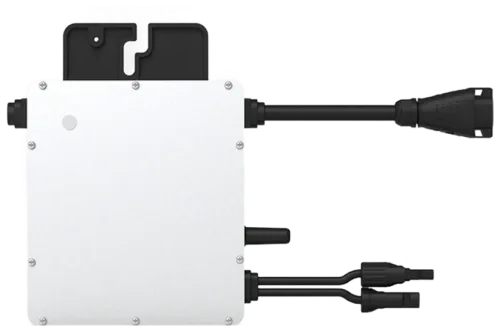 Hoymiles HM-350NT 1-in-1 Microinverter – Single-Phase Grid-Tie, 280–470W Module Power, 350W Peak Output