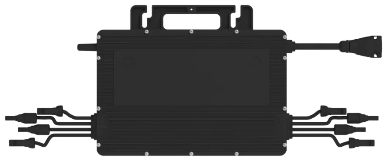 Hoymiles HMS-4T-NA microinverter