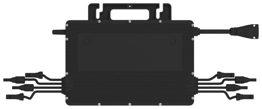 Hoymiles HMS-4T-NA 4-in-1 microinverter