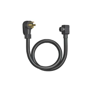 Jackery 40A charging cable, 1.8 m, for fast wall charging of the HomePower 3600 Pro Max