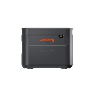 Jackery Battery Pack 5000 Plus front view