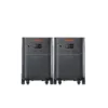 Jackery Explorer 5000 Plus Double Kit: two Explorer 5000 Plus portable power stations side by side, 10,080Wh total