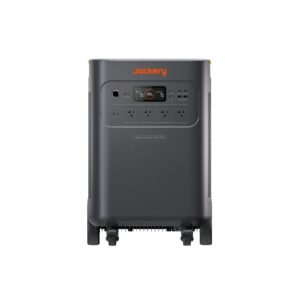 Jackery Explorer 5000 Plus portable power station, front view