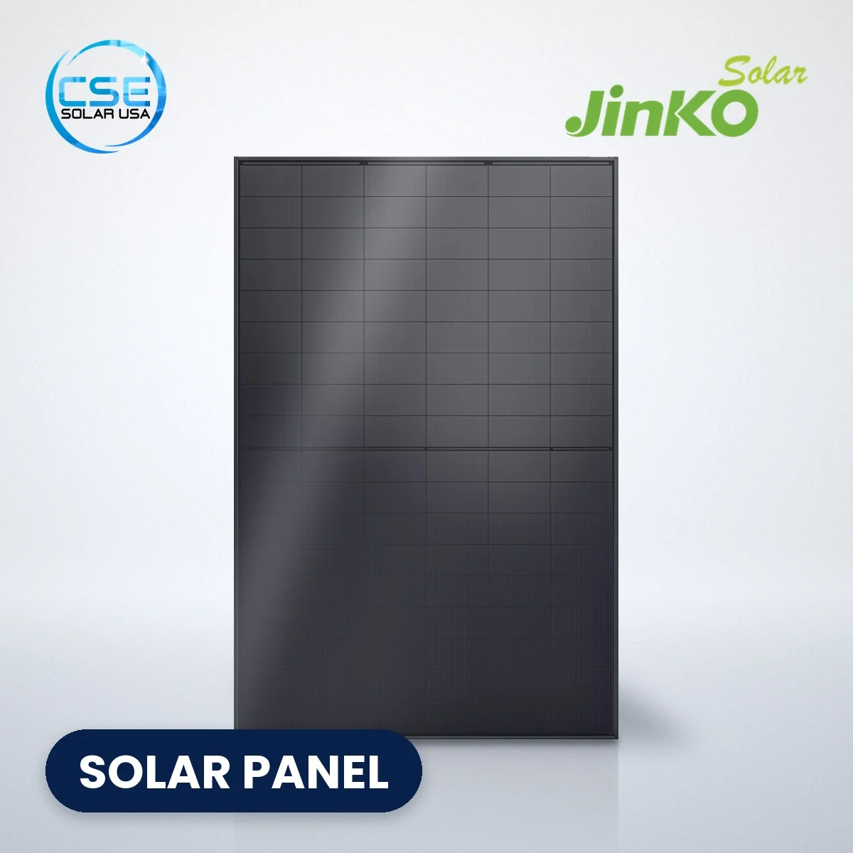 Jinko EAGLE JKM425N-54HL4-B: Top Black Solar Panel