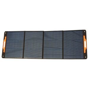 OSCAL PM200 200 W portable solar panel, official OSCAL product image 1