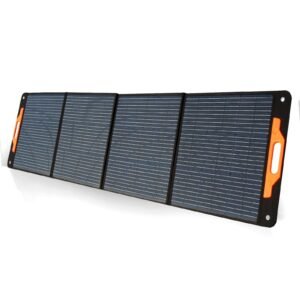 OSCAL PM200 200 W portable solar panel, official OSCAL product image 2