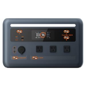 OSCAL PowerMax 1800 SE portable power station, official OSCAL product image 1