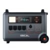 OSCAL PowerMax 3600 portable power station, official OSCAL product image 1