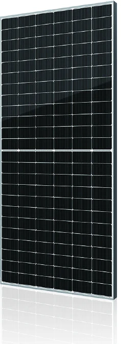 Seraphim Sable SRP-BTA-BG solar panel, front