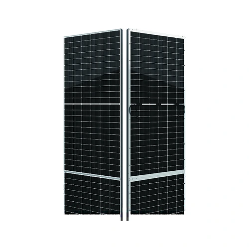 Seraphim SRP-580-BTA-BG Sable 580W N-Type TOPCon Bifacial Solar Panel – Pallet Pricing (36 Panels | 20.88kW) – 320/260 mm Cable Lot