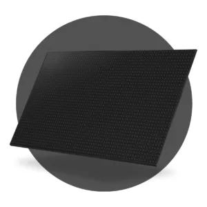 Silfab Elite BG solar panel (official Silfab image)