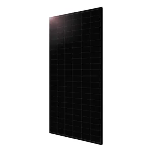Silfab SIL-410 HC+ solar panel (official Silfab render)